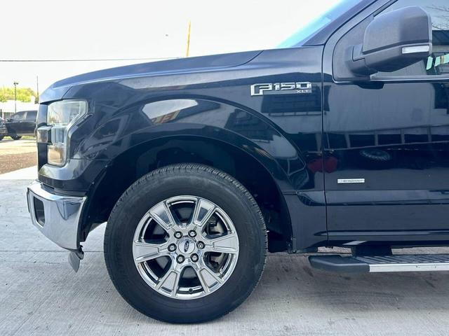 Photo of 2016 Shadow Black Ford F-150