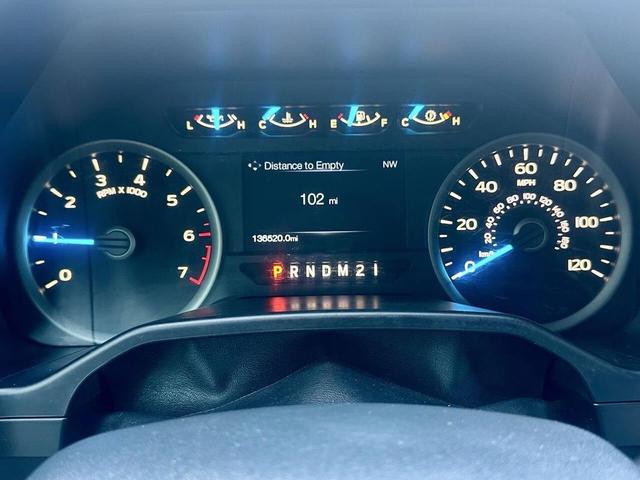 Photo of 2016 Shadow Black Ford F-150