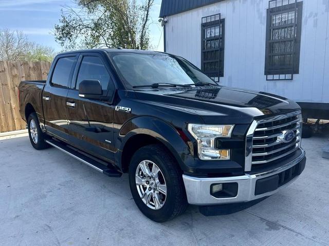 Photo of 2016 Shadow Black Ford F-150