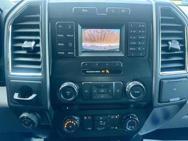 Photo of 2016 Shadow Black Ford F-150