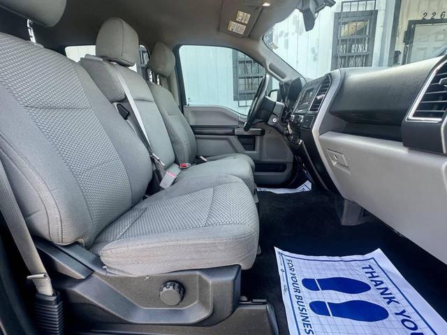 Photo of 2016 Shadow Black Ford F-150