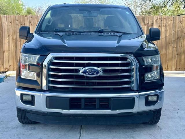 Photo of 2016 Shadow Black Ford F-150