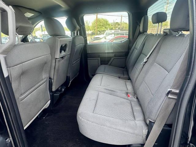 Photo of 2016 Shadow Black Ford F-150