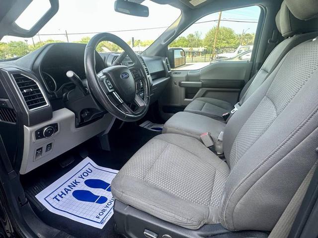 Photo of 2016 Shadow Black Ford F-150