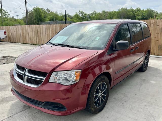 2016 Dodge Grand Caravan