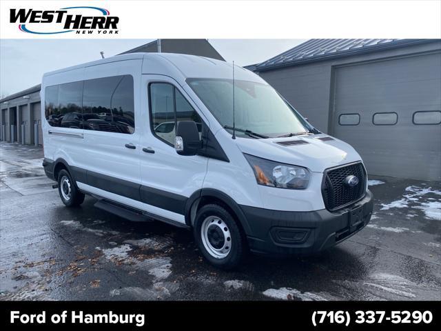 2024 Ford Transit-350