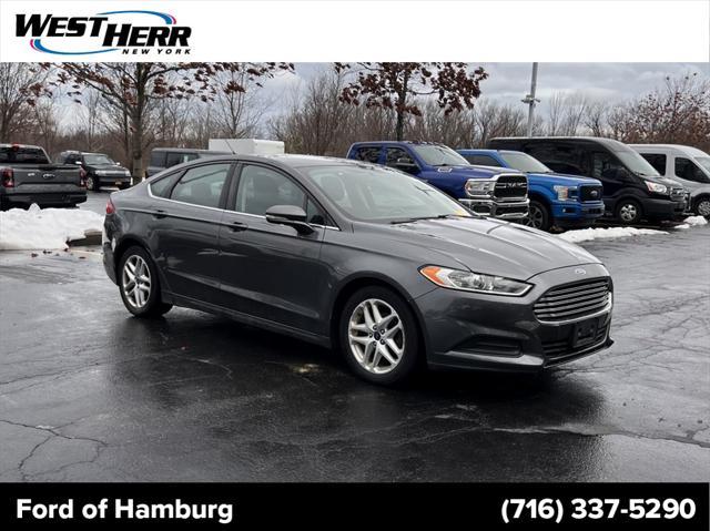 2015 Ford Fusion