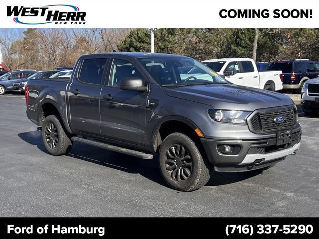 2023 Ford Ranger