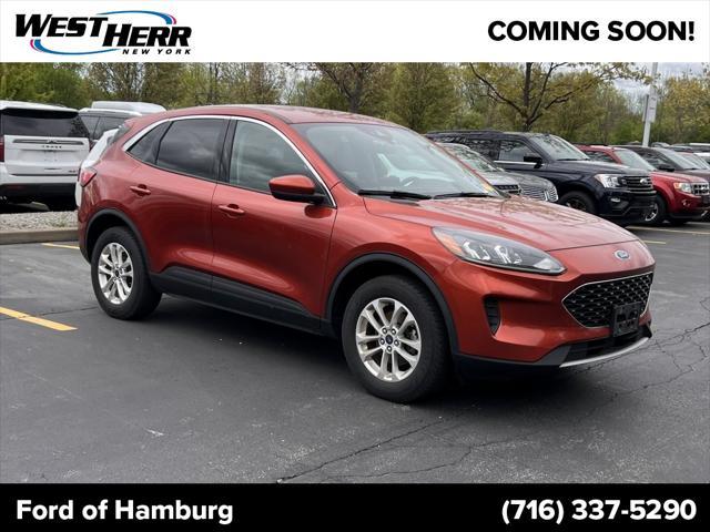 2020 Ford Escape