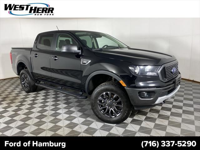 2023 Ford Ranger