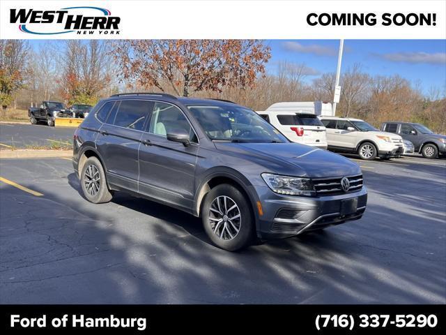 2021 Volkswagen Tiguan