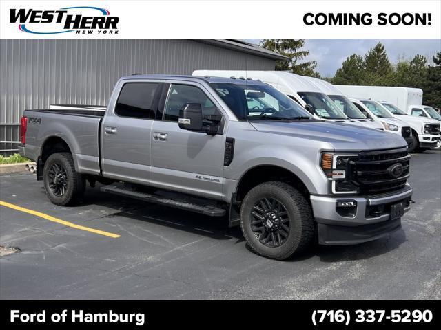 2021 Ford F-250