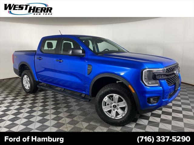 2024 Ford Ranger