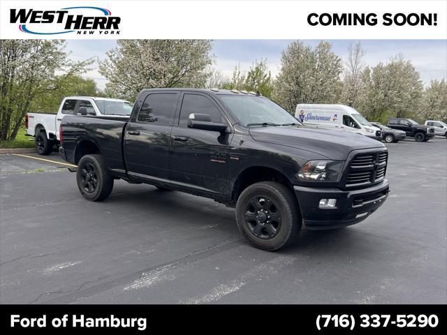 2017 RAM 2500