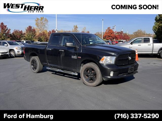 2018 RAM 1500