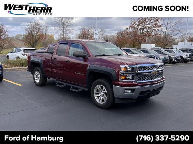 2014 Chevrolet Silverado 1500