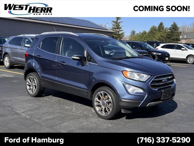 2022 Ford Ecosport