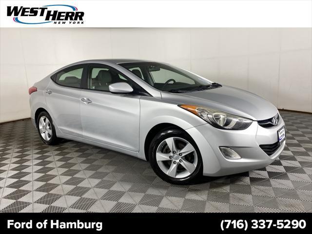 2012 Hyundai Elantra