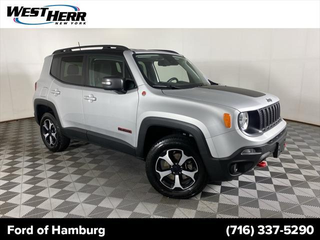 2021 Jeep Renegade