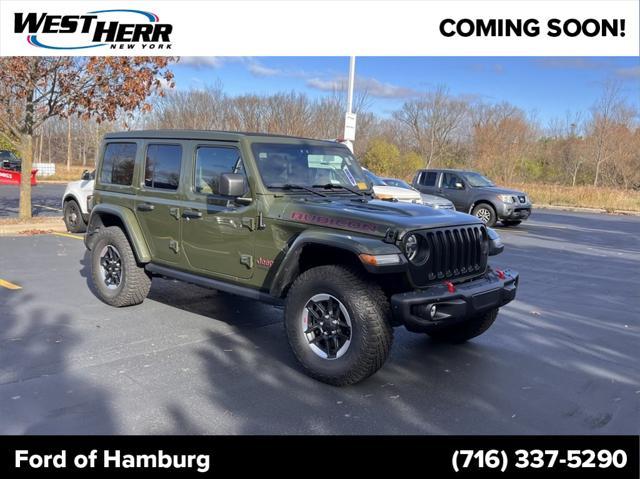 2021 Jeep Wrangler Unlimited