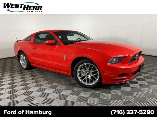 2014 Ford Mustang