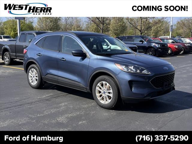 2020 Ford Escape