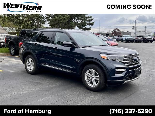 2023 Ford Explorer