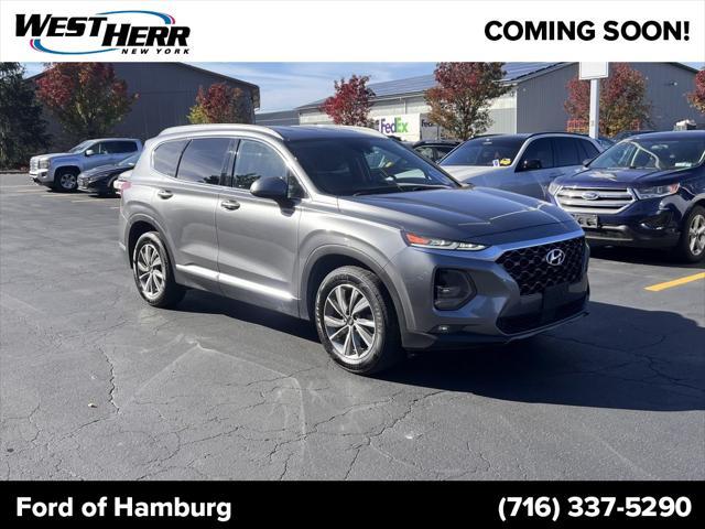 2019 Hyundai Santa Fe