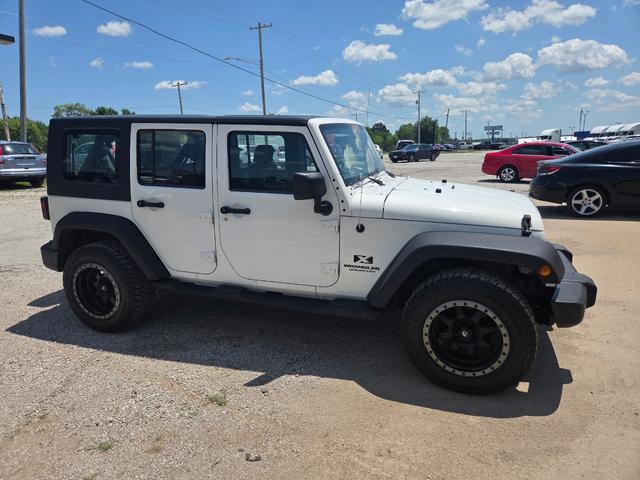 2009 Jeep Wrangler Unlimited