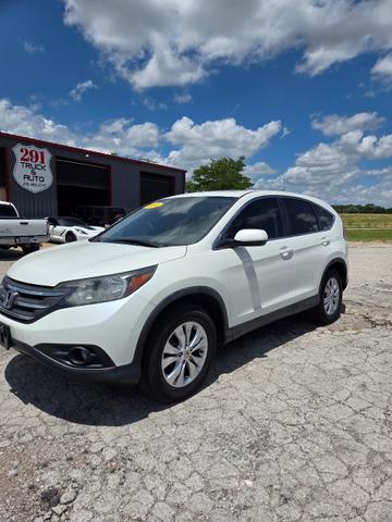 2014 Honda CR-V