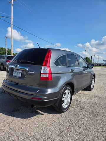 Photo of 2010 GRAY Honda CR-V