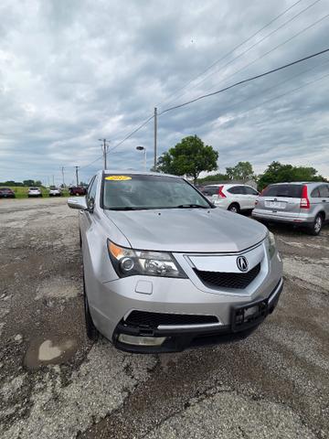 2012 Acura MDX