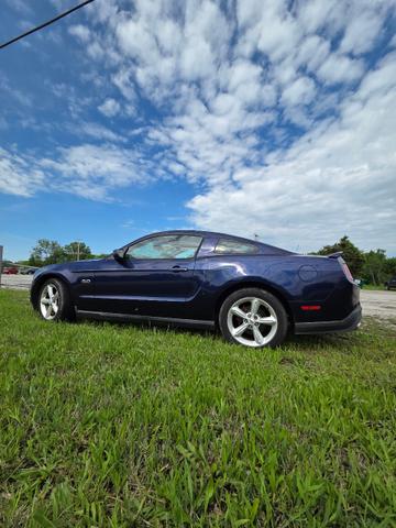 2011 Ford Mustang