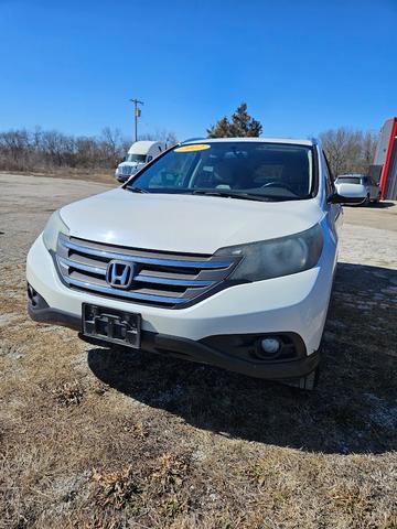 2012 Honda CR-V