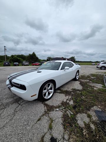 2013 Dodge Challenger