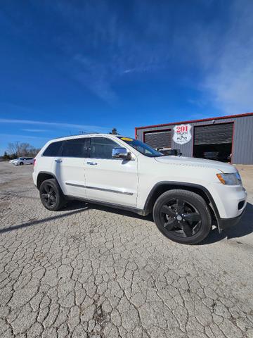 2011 Jeep Grand Cherokee