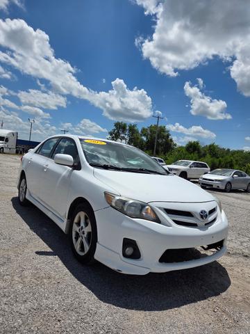 2012 Toyota Corolla
