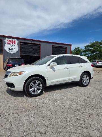 2013 Acura RDX