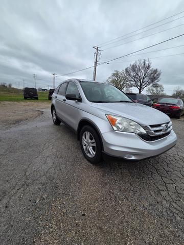 Photo of 2011 SILVER Honda CR-V