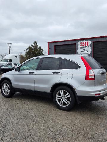 Photo of 2011 SILVER Honda CR-V