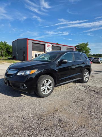 2015 Acura RDX
