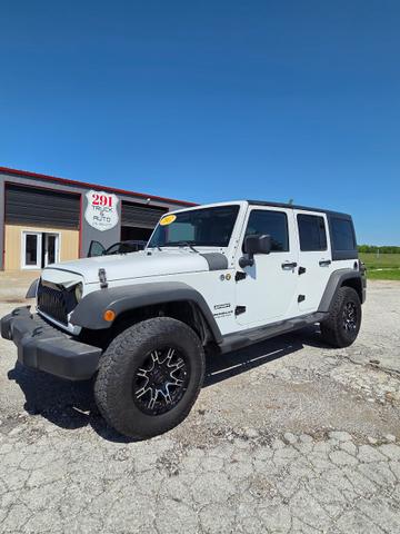2012 Jeep Wrangler Unlimited