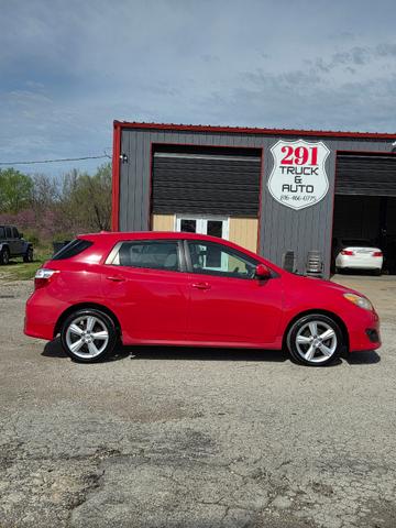 2009 Toyota Matrix