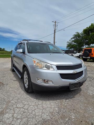 2011 Chevrolet Traverse