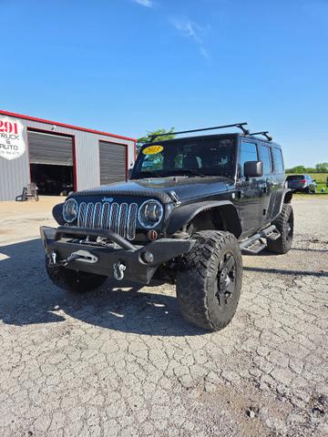 2013 Jeep Wrangler Unlimited