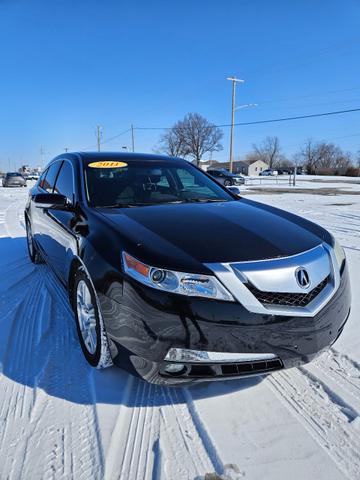 2011 Acura TL