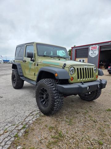 2013 Jeep Wrangler