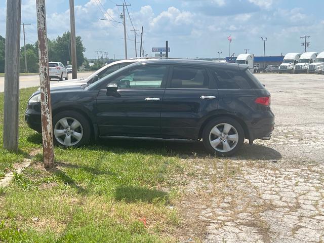 2010 Acura RDX