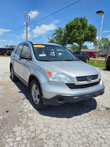 2009 Honda CR-V