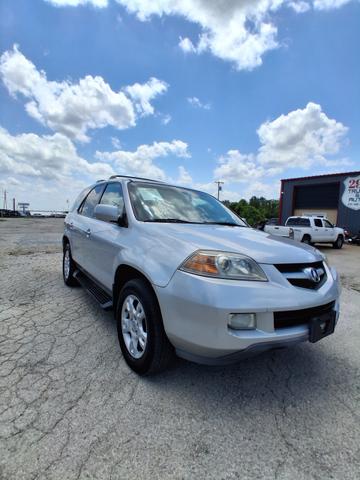 2004 Acura MDX
